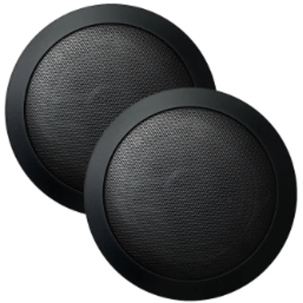 Mr. Steam Audio Speakers Round / Black Mr Steam Mr._Steam_Audio_Speakers_03.webp