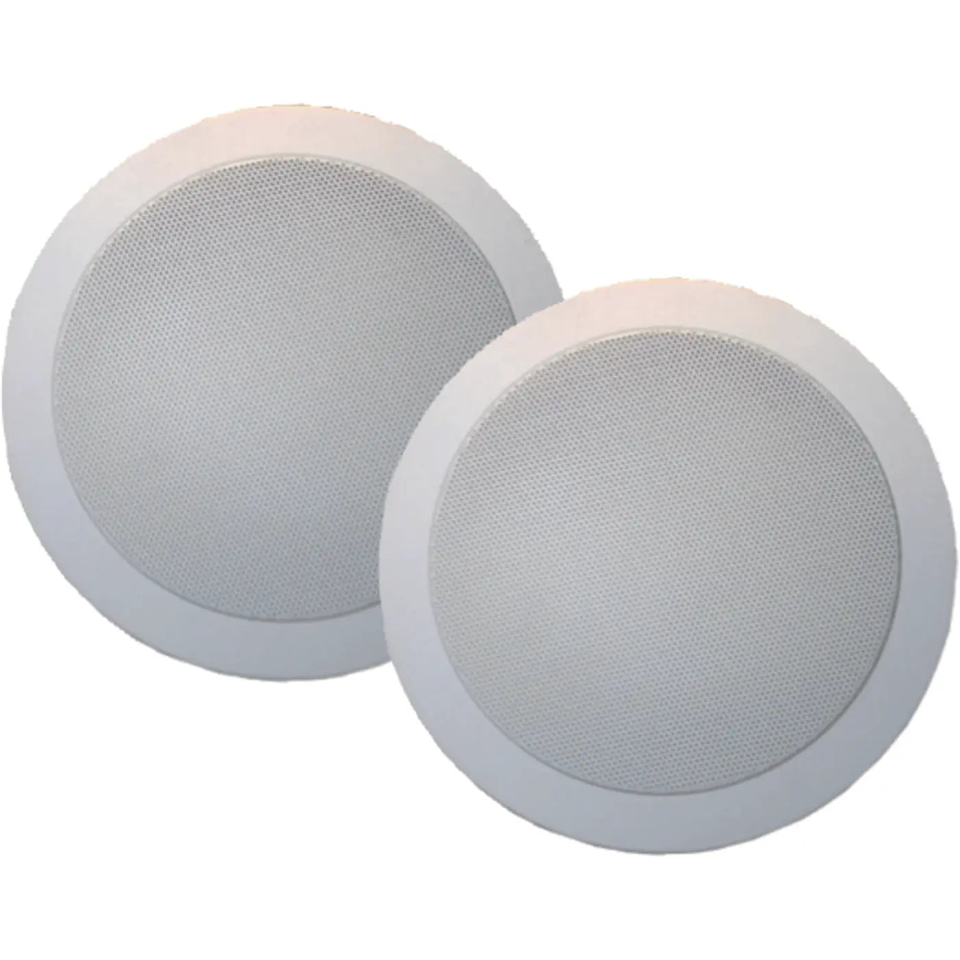 Mr. Steam Audio Speakers Round / White Mr Steam Mr._Steam_Audio_Speakers_05.webp