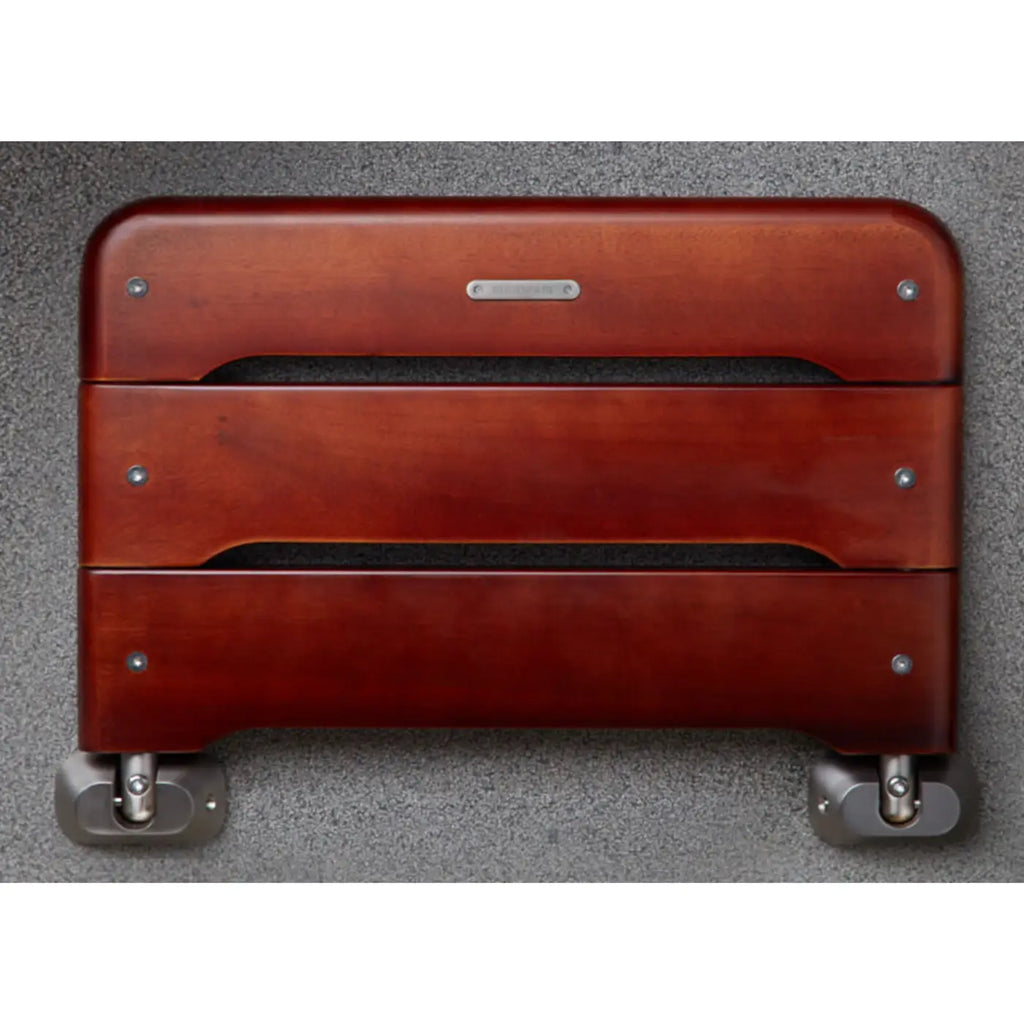 Mr. Steam Wall-Mounted Folding Seat