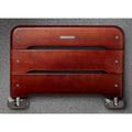 Mr. Steam Wall-Mounted Folding Seat