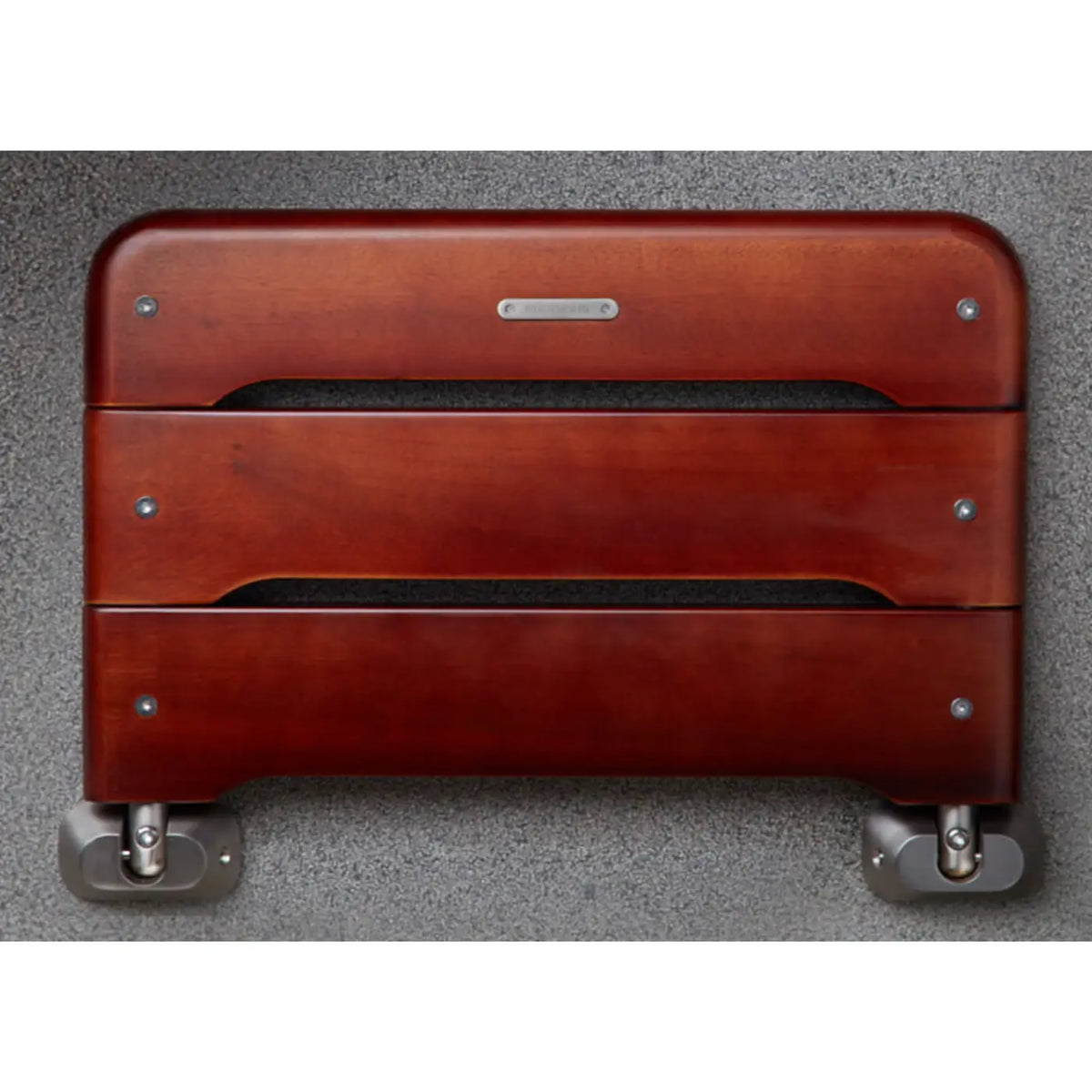 Mr. Steam Wall-Mounted Folding Seat