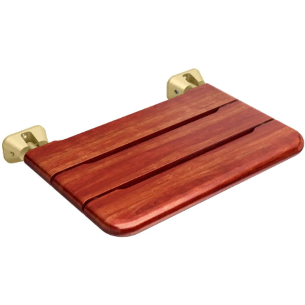 Mr. Steam Wall-Mounted Folding Seat