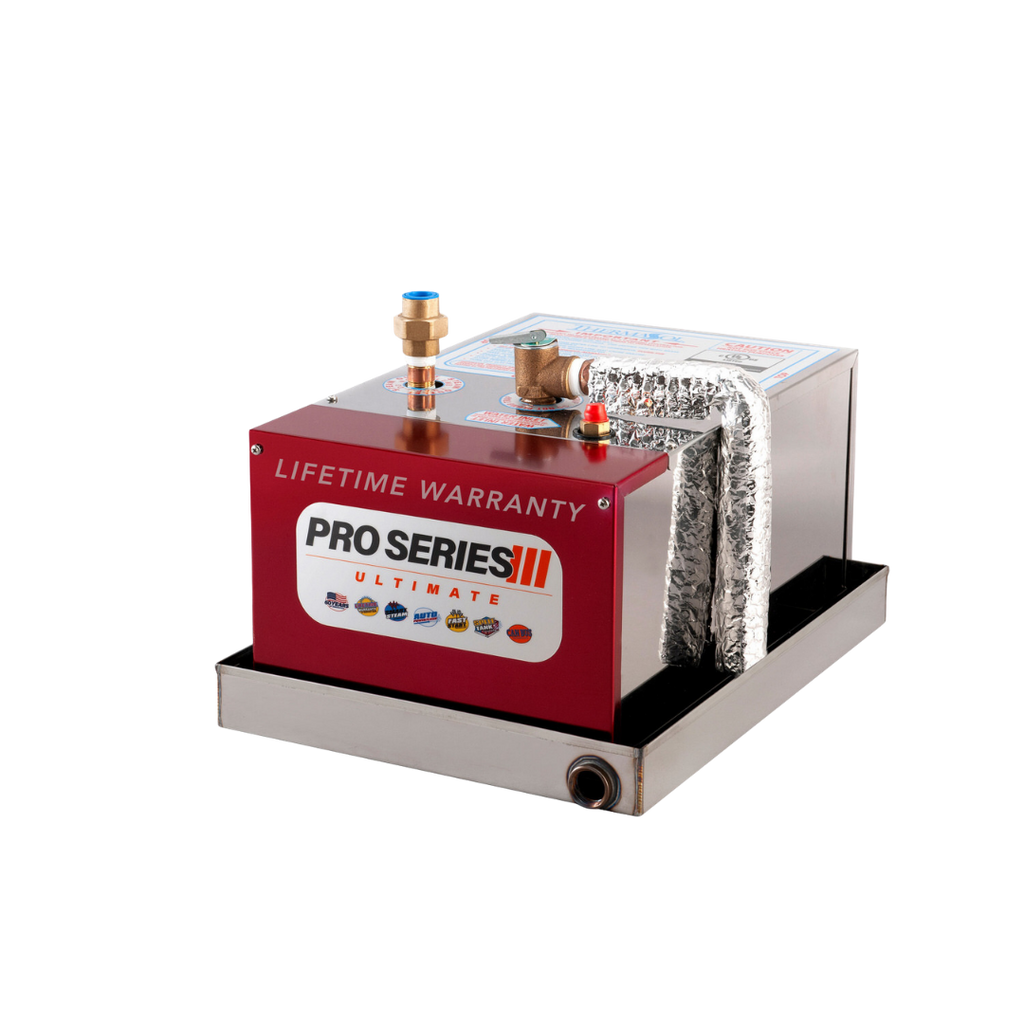 PRO Series III 140 Steam Generator (8kW)