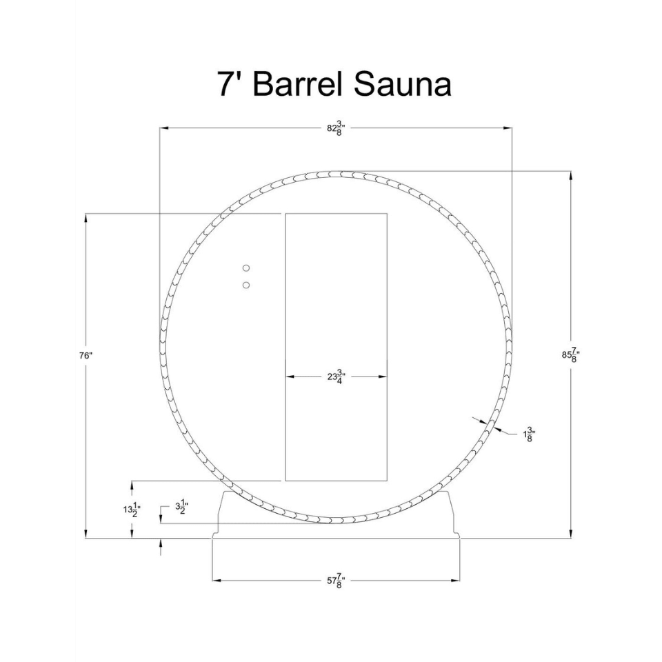 Phoenix 7x8 Barrel - photo 14