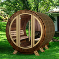 Almost Heaven Phoenix 6 Person Barrel Sauna Thermally Modified Hemlock Almost Heaven Sauna Phoenix_Front_Right_Shed_AH_Site_267a86ab-63b2-49e7-806c-5ab0441ee3fd_1024x1024_2x_jpg.webp