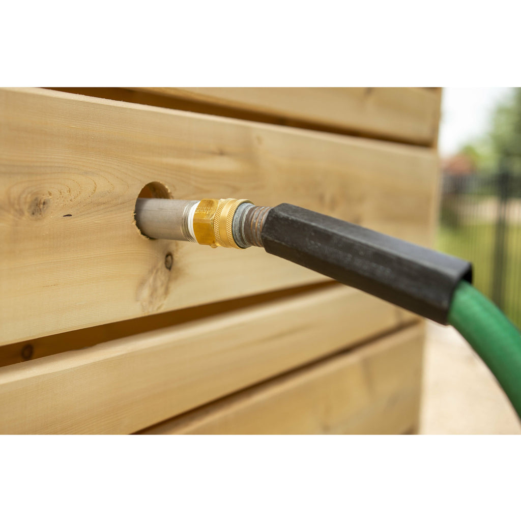 Dundalk Savannah Standing Outdoor Shower Dundalk LeisureCraft Print-3505.jpg