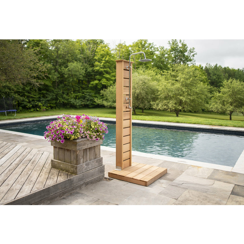 Dundalk Sunlight Outdoor Shower