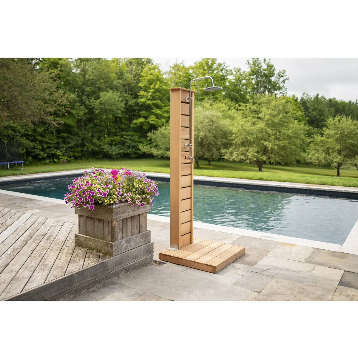 Dundalk Sunlight Outdoor Shower
