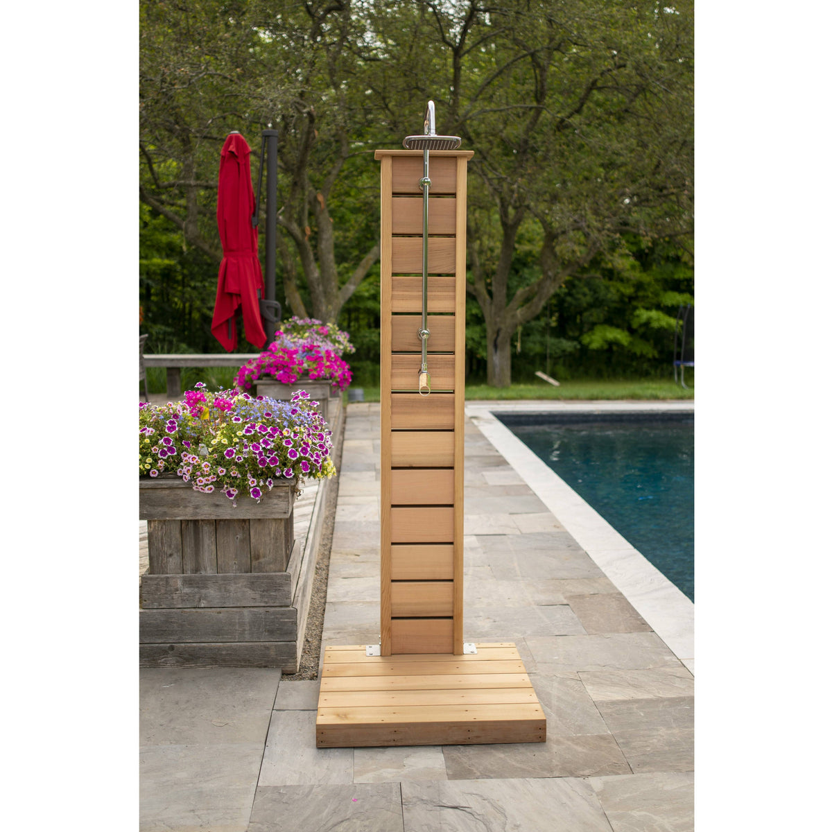 Dundalk Sunlight Outdoor Shower