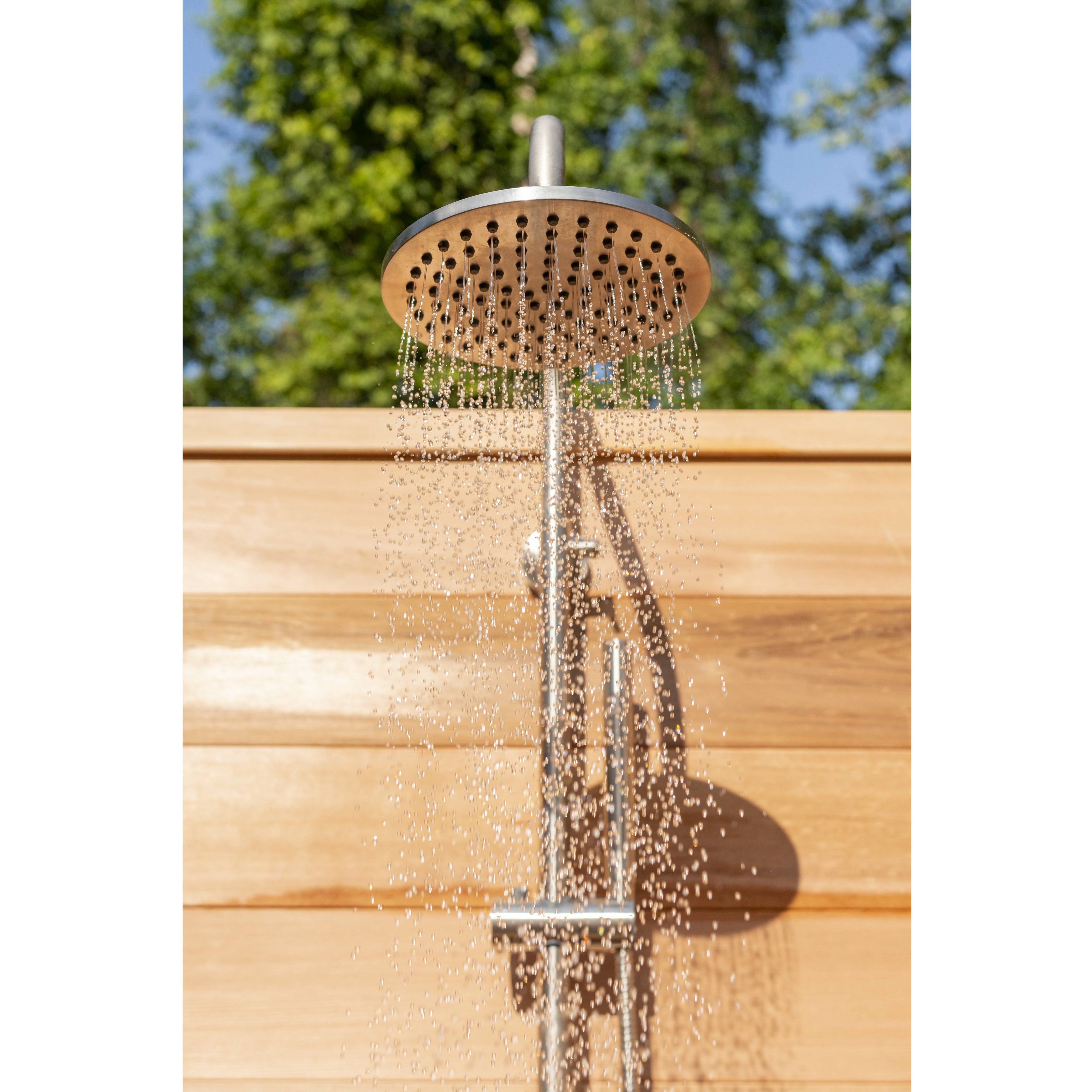 Dundalk Cloudburst Outdoor Shower