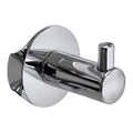 Mr Steam Robe Hook For MS Towel Warmers in Polished Chrome