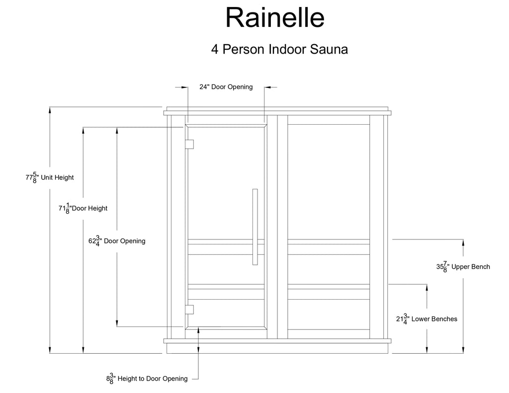 Rainelle 4-Person - photo 10