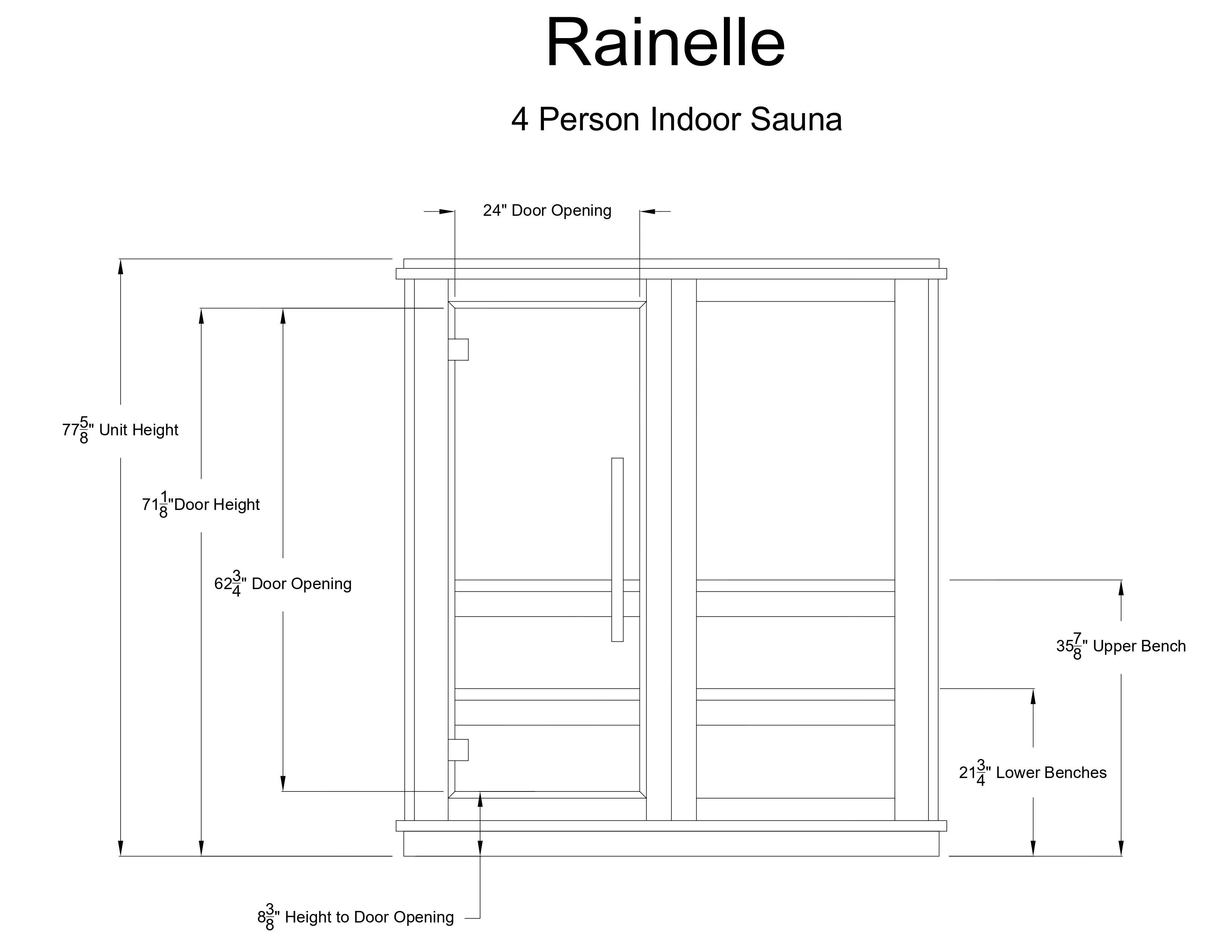 Rainelle 4-Person - photo 10