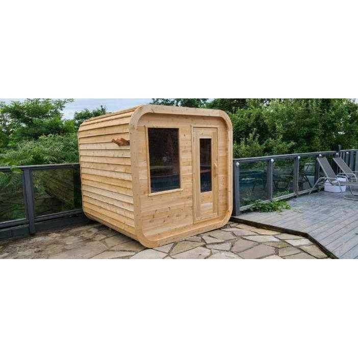 Dundalk Luna Outdoor Sauna 7' x 7' Dundalk LeisureCraft Resized_20200804_134757001.jpg