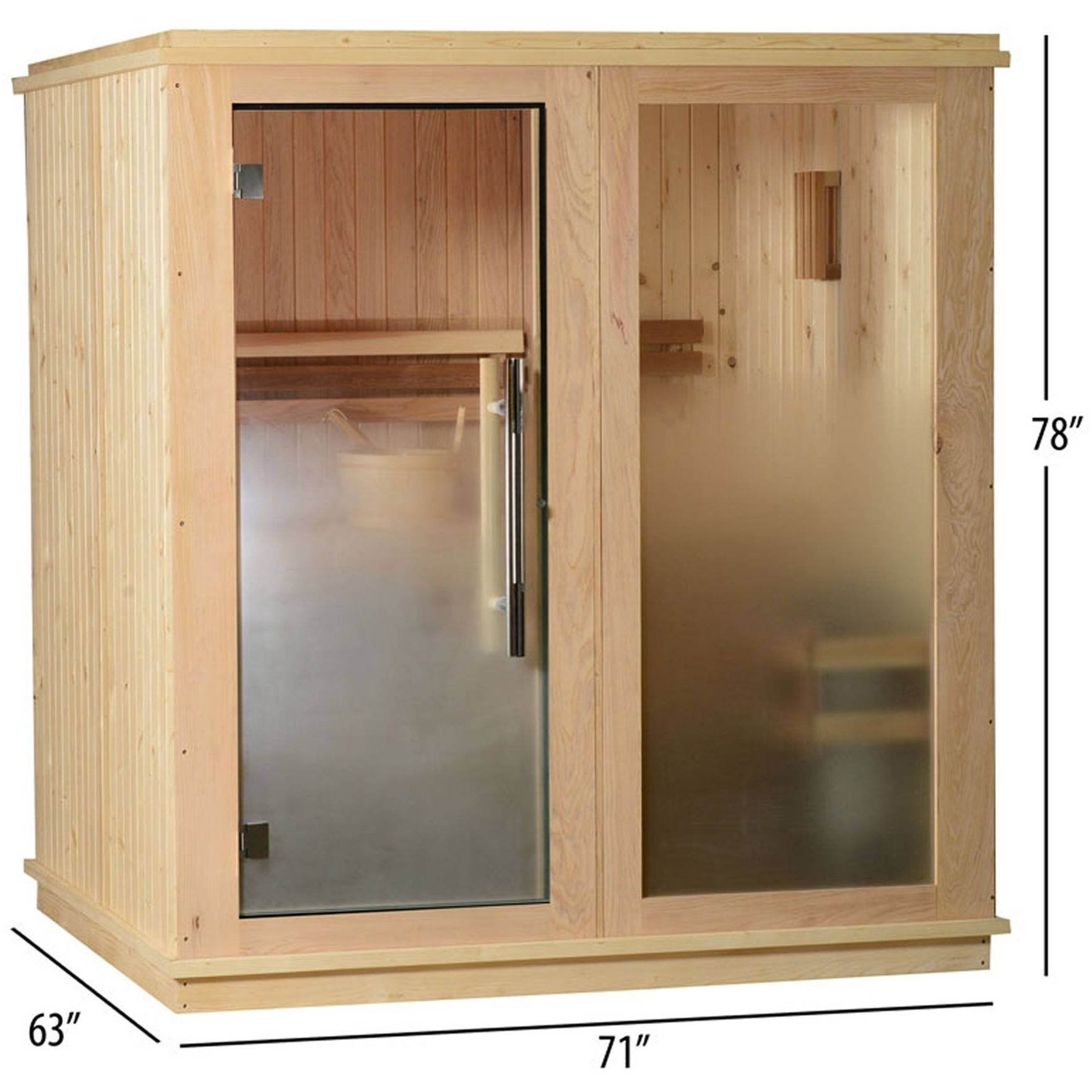 Almost Heaven Rainelle 4 Person Indoor Sauna Respite Series Rustic Cedar,Fir Almost Heaven Sauna Respite_Rainelle_measurements_1024x1024_2x_2d18a6eb-cadd-4907-9151-430a1f2293d6.jpg