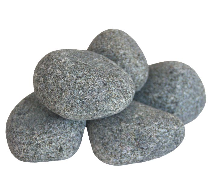 Sauna Stone Bundle Package 1 Box / R-991,3 Boxes / R-991,4 Boxes / R-991,5 Boxes / R-991,6 Boxes / R-991,7 Boxes / R-991,11 Boxes / R-991,15 Boxes / R-991 Harvia Round_saunastones_R-991_p1.jpg