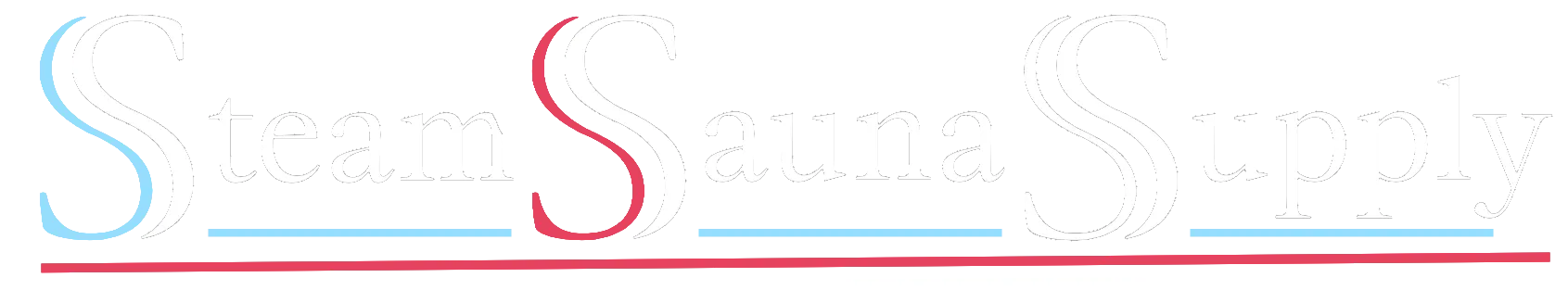 Steam Sauna Supply Logotype