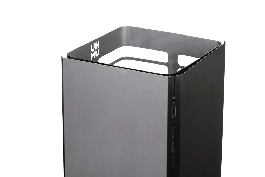 HUUM STEEL Heat Reflector HUUM STEELreflector.webp