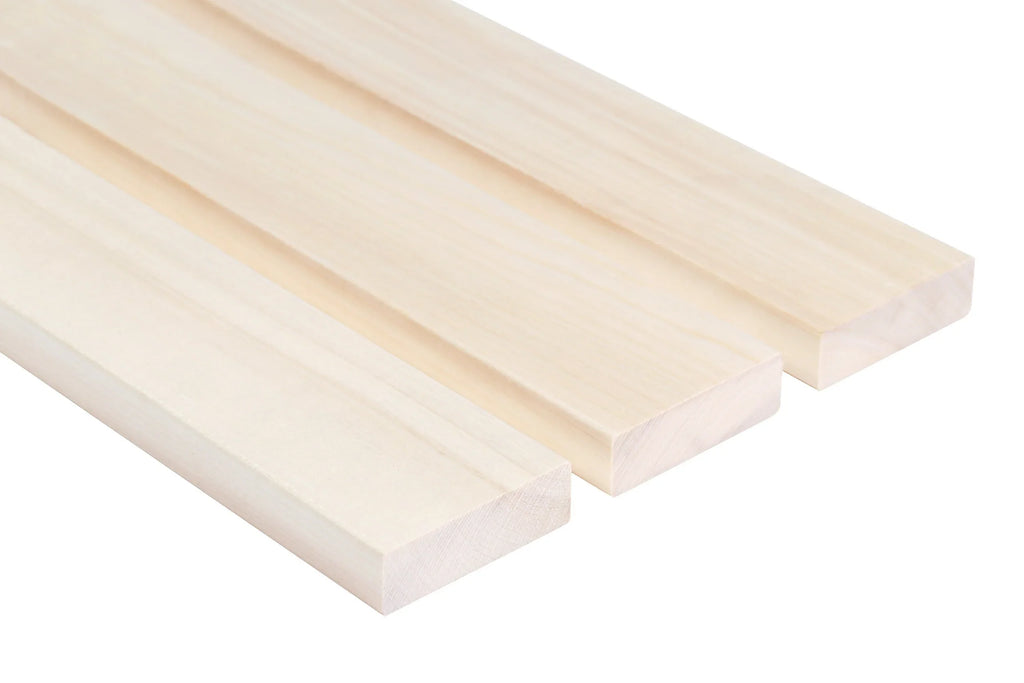 Aspen Sauna Bench Boards - Profile SHP by Thermory