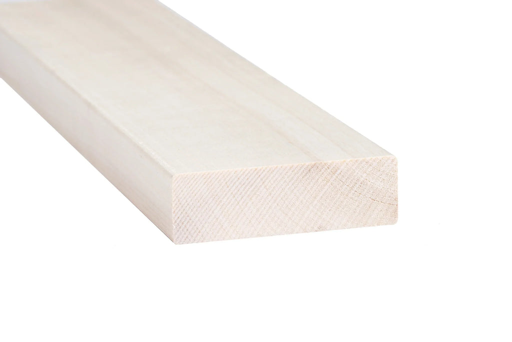 Aspen Sauna Bench Boards - Profile SHP by Thermory