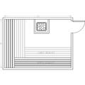 Finnish Sauna Builders 8' x 11' x 7' Pre-Cut Sauna Kit Option 1 / 7 Foot Tall / No Backrest,Option 1 / 7 Foot Tall / Backrest + $471.90,Option 1 / 8 Foot Tall + $539.22 / No Backrest,Option 1 / 8 Foot Tall + $539.22 / Backrest + $471.90 Finnish Sauna Buil