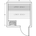 Finnish Sauna Builders 5' x 5' x 7' Pre-Cut Sauna Kit Option 1 / 7 Foot Tall / No Backrest,Option 1 / 7 Foot Tall / Backrest - $214.50,Option 1 / 8 Foot Tall - $283.80 / No Backrest,Option 1 / 8 Foot Tall - $283.80 / Backrest - $214.50 Finnish Sauna Build