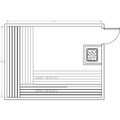 Finnish Sauna Builders 9' x 12' x 7' Pre-Cut Sauna Kit Option 1 / 7 Foot Tall / No Backrest,Option 1 / 7 Foot Tall / Backrest + $514.80,Option 1 / 8 Foot Tall + $595.98 / No Backrest,Option 1 / 8 Foot Tall + $595.98 / Backrest + $514.80 Finnish Sauna Buil