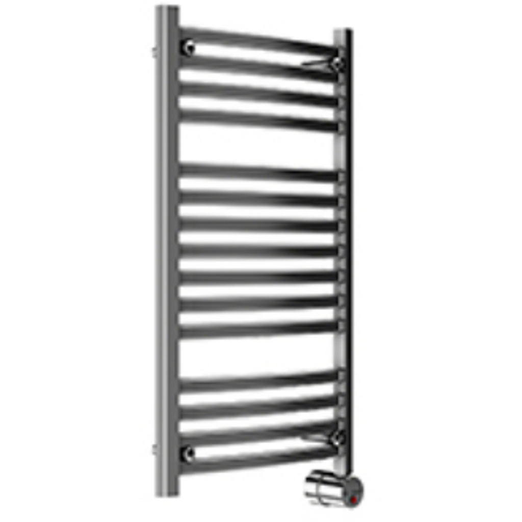 Mr. Steam Towel Warmers - The Broadway Collection W228C - 4 5/16" X 1 3/8" X 15 X 21 5/8" / Polished Chrome,W228C - 4 5/16" X 1 3/8" X 15 X 21 5/8" / Brushed Bronze,W228C - 4 5/16" X 1 3/8" X 15 X 21 5/8" / Brushed Nickel,W228C - 4 5/16" X 1 3/8" X 15 X 2