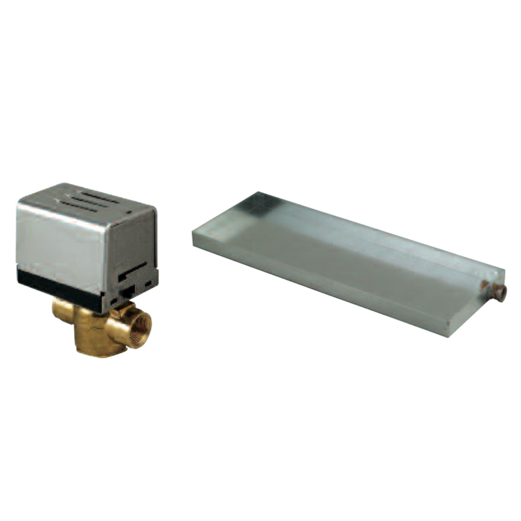 Mr Steam xButler Steam Shower Package
