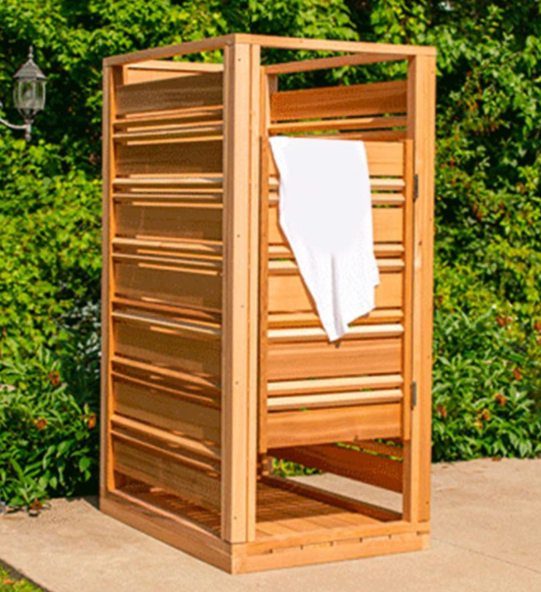 Dundalk Cloudburst Outdoor Shower