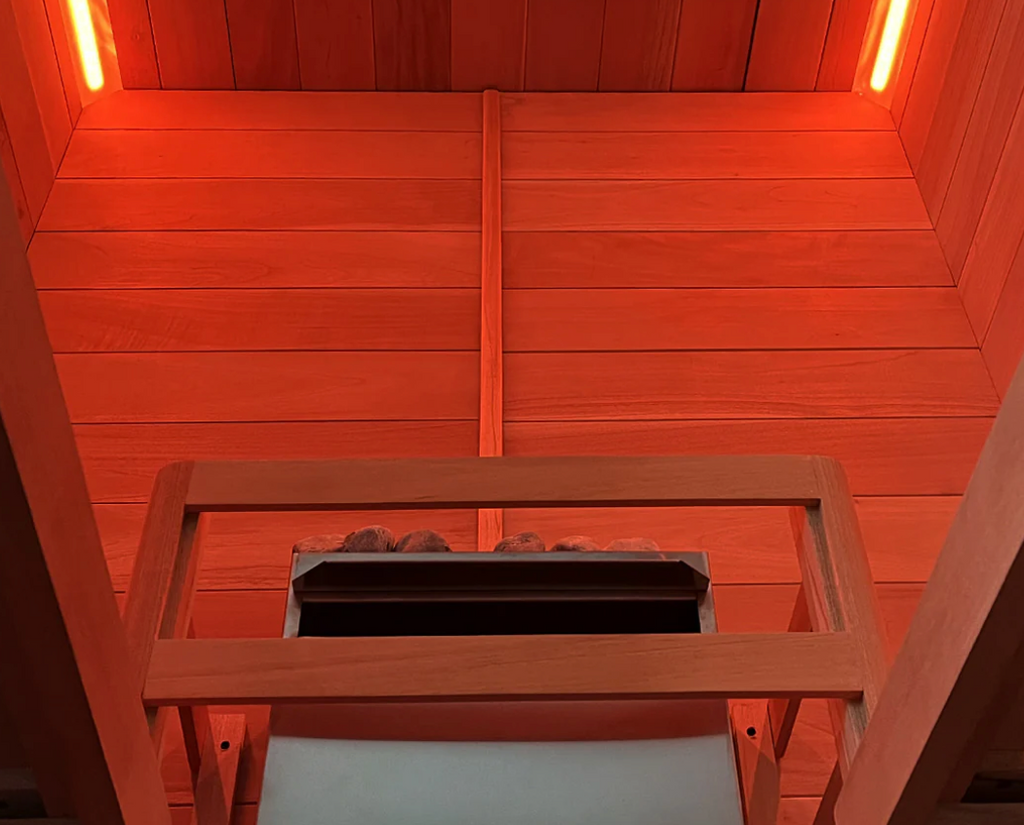 Scandia Electric Ultra Sauna Heater - Small (3.0-4.5KW) 3.0 KW / 208V 1PH / 60 Min - Thermostat on Control Box,3.0 KW / 208V 1PH / 60 Min - Thermostat on Heater,3.0 KW / 208V 1PH / 24 Hour - Thermostat on Control Box,3.0 KW / 240 1PH / 60 Min - Thermostat