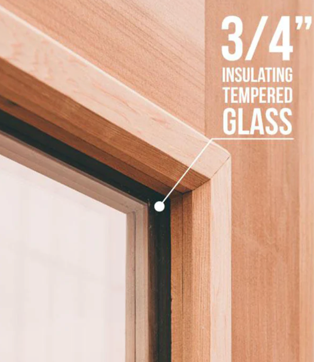 Scandia Cedar Sauna Door - 24" X 80" 24 Inches x 80 Inches / Right,24 Inches x 80 Inches / Left Scandia Screenshot2024-01-14at6.55.45AM.png