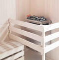 Scandia Hand Finished Pre-Cut Sauna Room Kits
