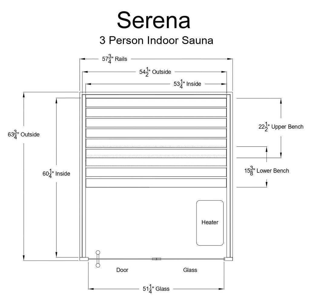 Serena 3-Person - photo 14