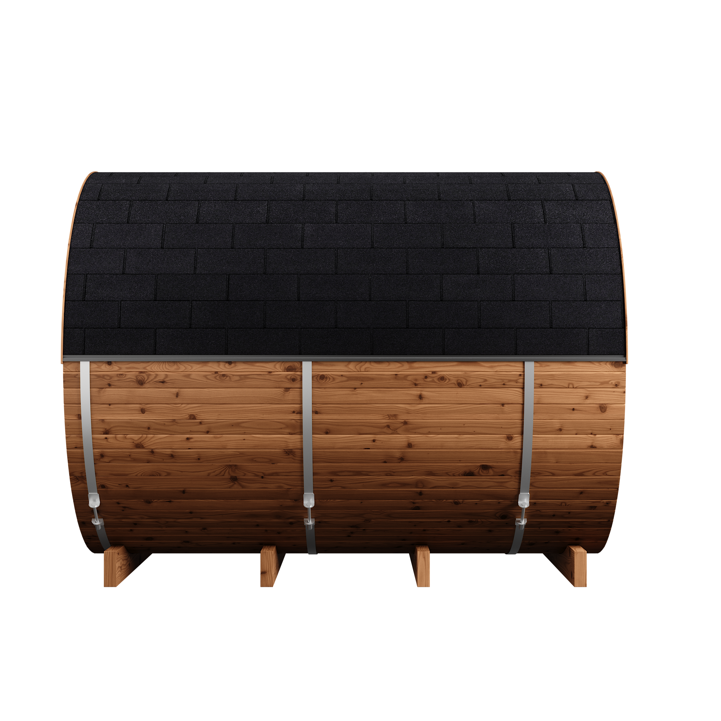 Thermory 8 Person Barrel Sauna No 85 DIY Kit Thermally Modified Spruce Thermory Side_6765fd1b-16d0-4a9e-8f25-a2d76f102027.png