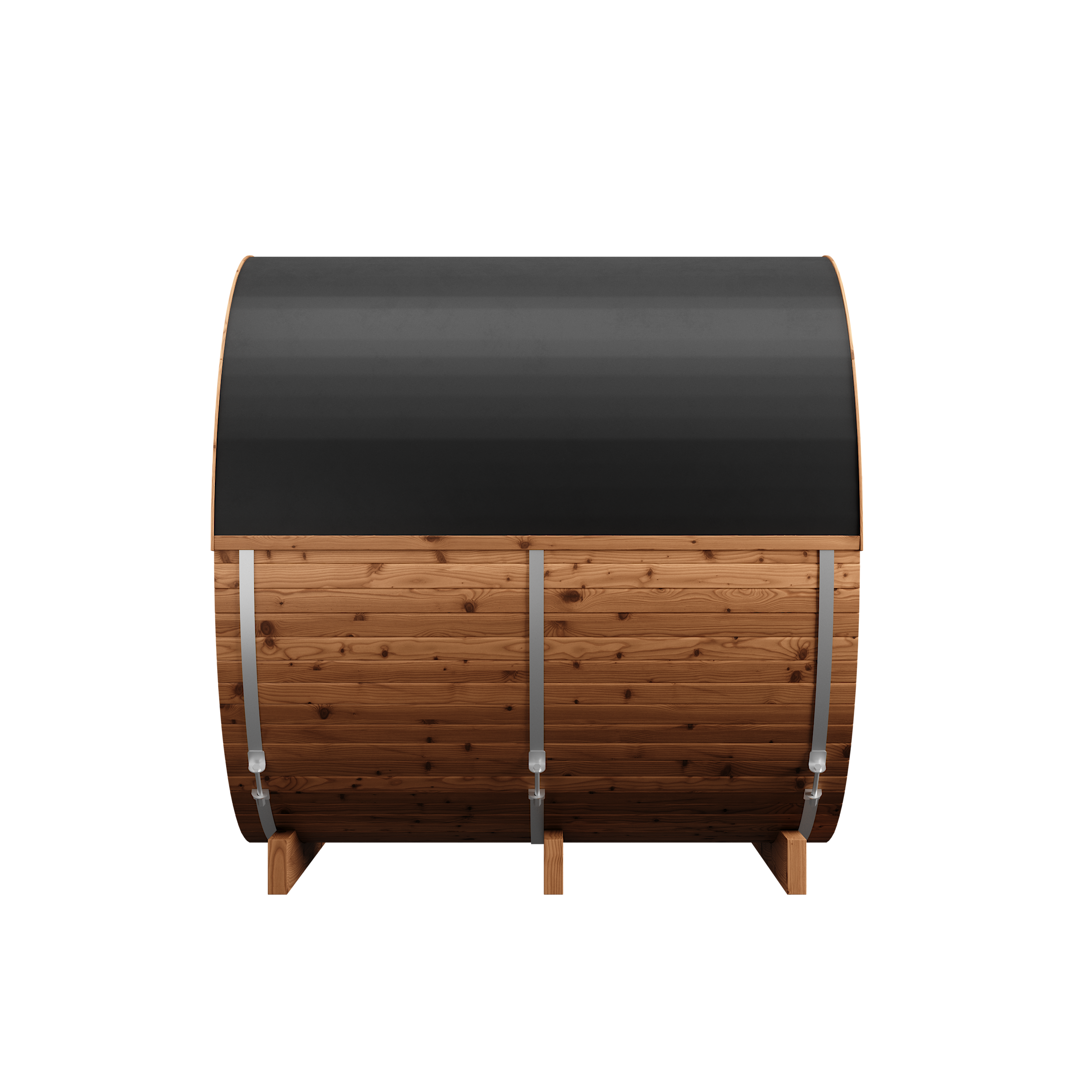 Thermory 6 Person Barrel Sauna No 62 DIY Kit with Window Thermally Modified Spruce,Thermally Modified Spruce - Ignite Thermory Side_PVC_58d1e8c3-18f4-4efc-b871-352a921e3804.png