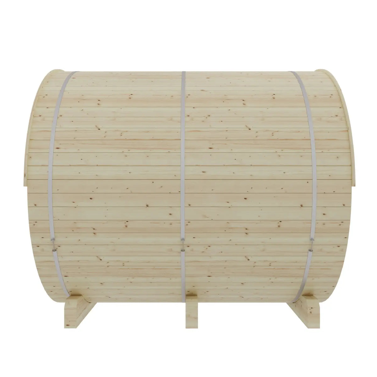 Tampere Finnish Barrel Sauna with WiFi Heater - Finnish Sauna Builders Natural,Walnut,Teak,Larch Finnish Barrel Saunas Tampere_4_Person_2_Tier_Finnish_Barrel_Sauna_with_Heater_05.webp
