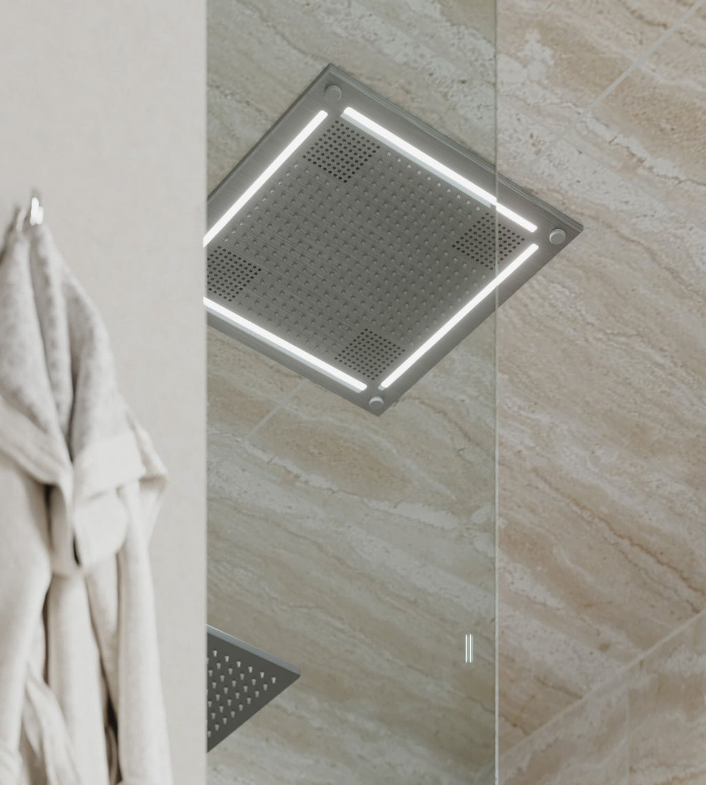 HydroVive 18 Rainhead