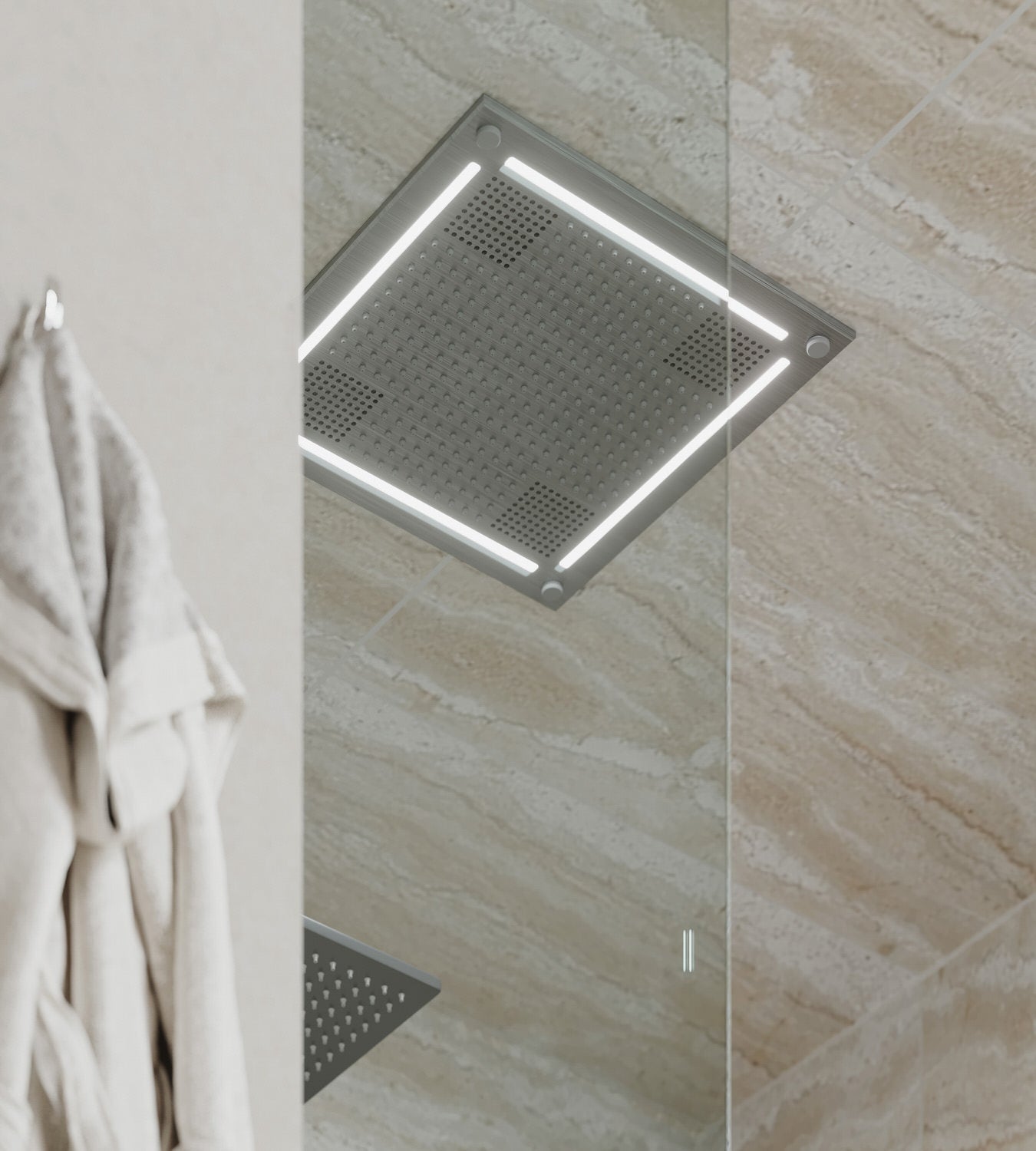 HydroVive 18 Rainhead