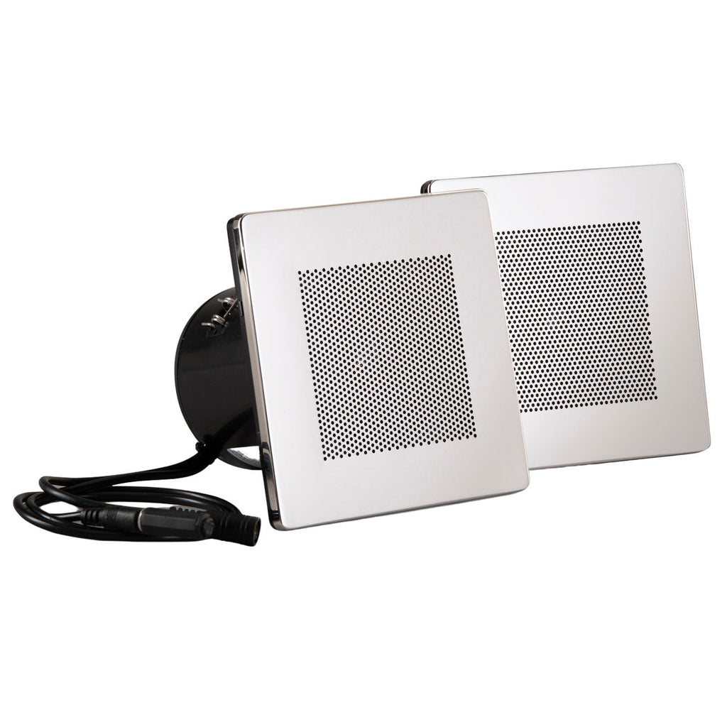 In-Shower Bluetooth Speakers