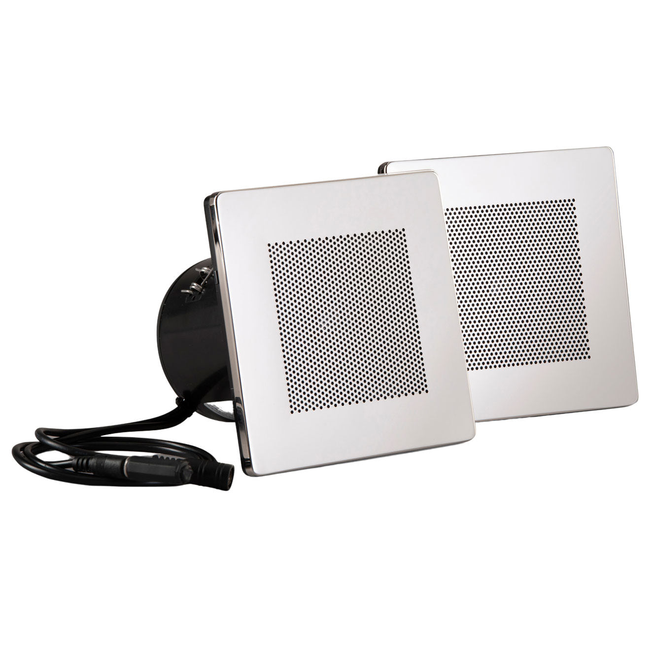 In-Shower Bluetooth Speakers
