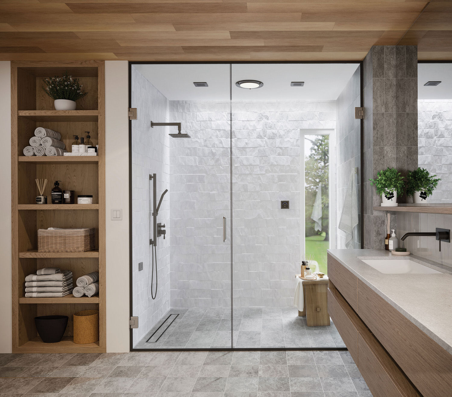 Shower Light