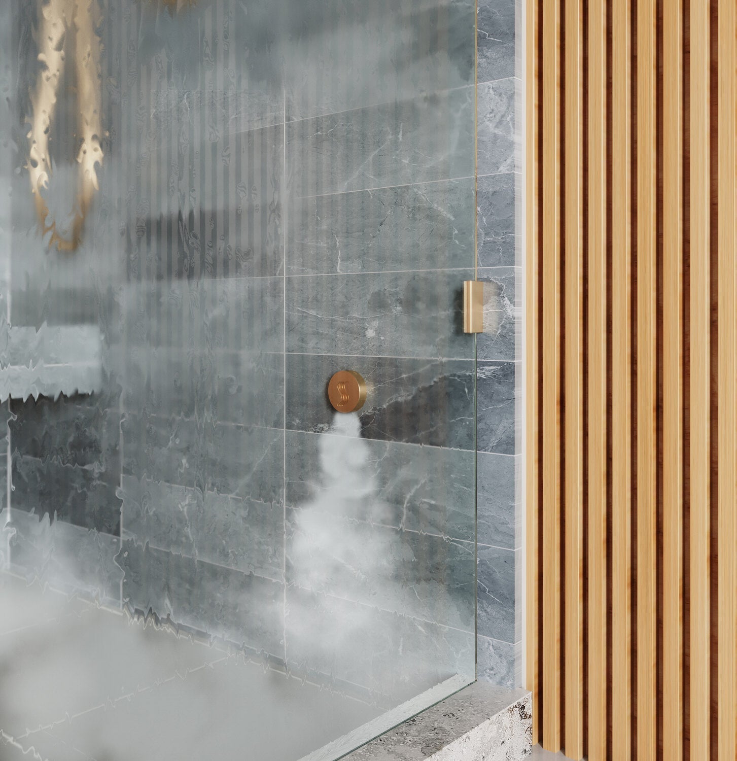 Digital Shower Package