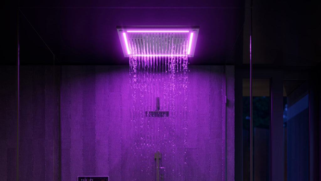 HydroVive 18 Rainhead