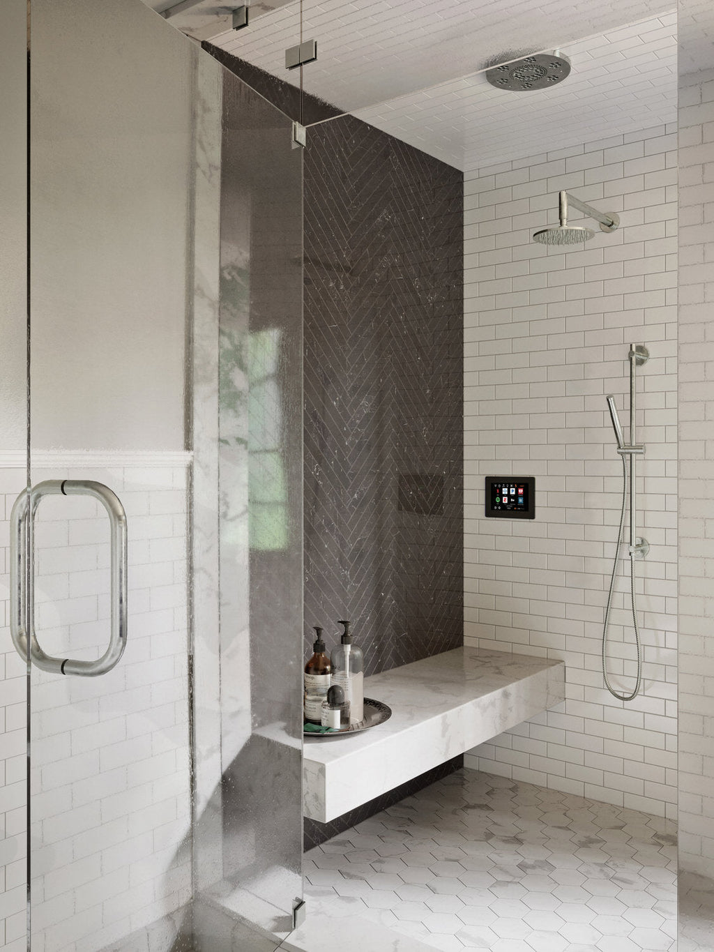 Essential Shower Fixture Package