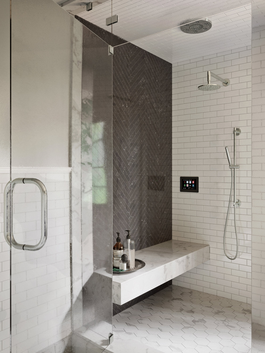 Essential Shower Fixture Package