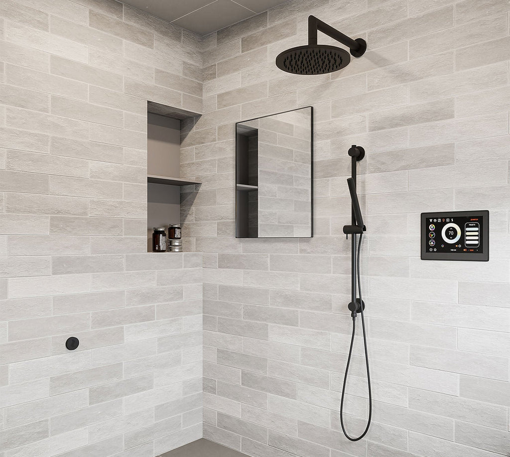Essential Shower Fixture Package