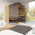 Thermasol Aalto 3-4 People Pre-Assembled Indoor Sauna
