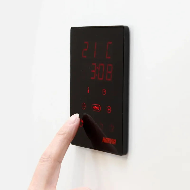 Thermasol Fuji up to 3-5 People Pre-Assembled Indoor Sauna Medium,Large ThermaSol ThermasolFujiIndoorSauna06.webp