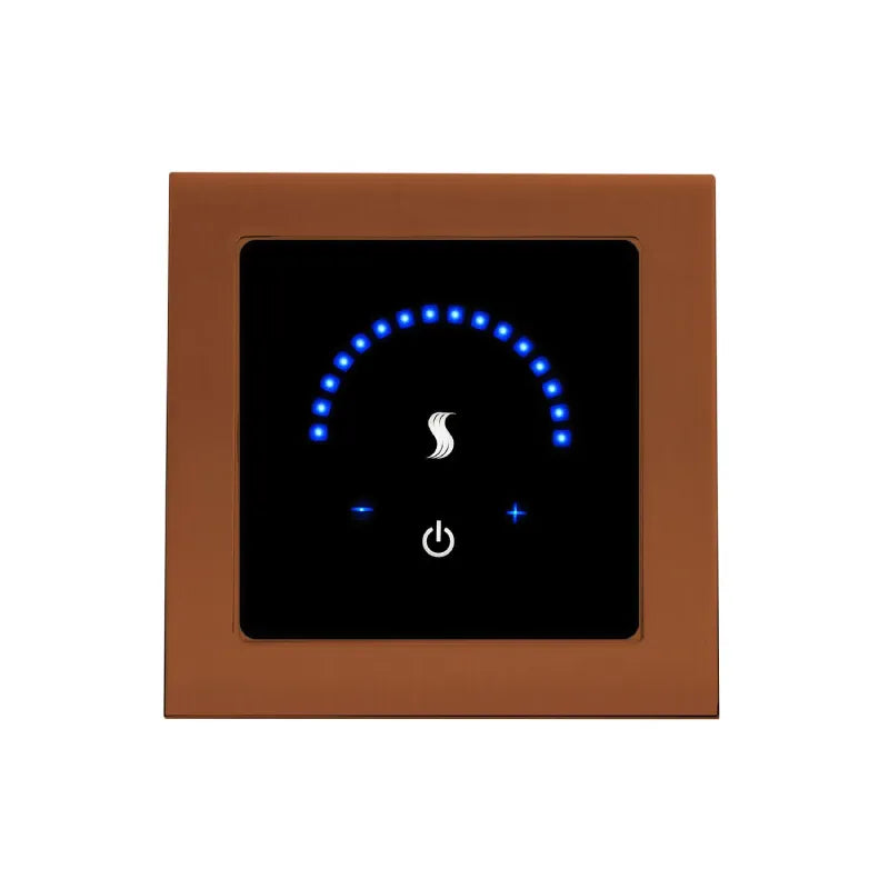 Thermasol MicroTouch Control Recessed Antique Copper ThermaSol ThermasolMicroTouchControlRecessedmtmr-acop.webp